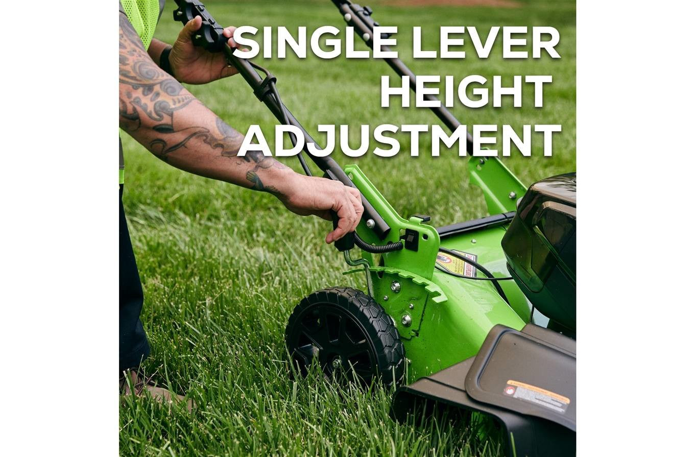 Greenworks 82V 21