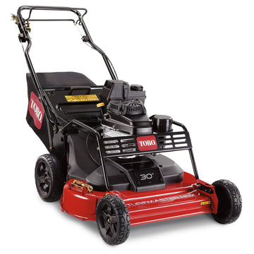 Toro 30 in. (76 cm) TurfMaster® HDX Walk Behind Commercial Lawn Mower | Arns Equipment