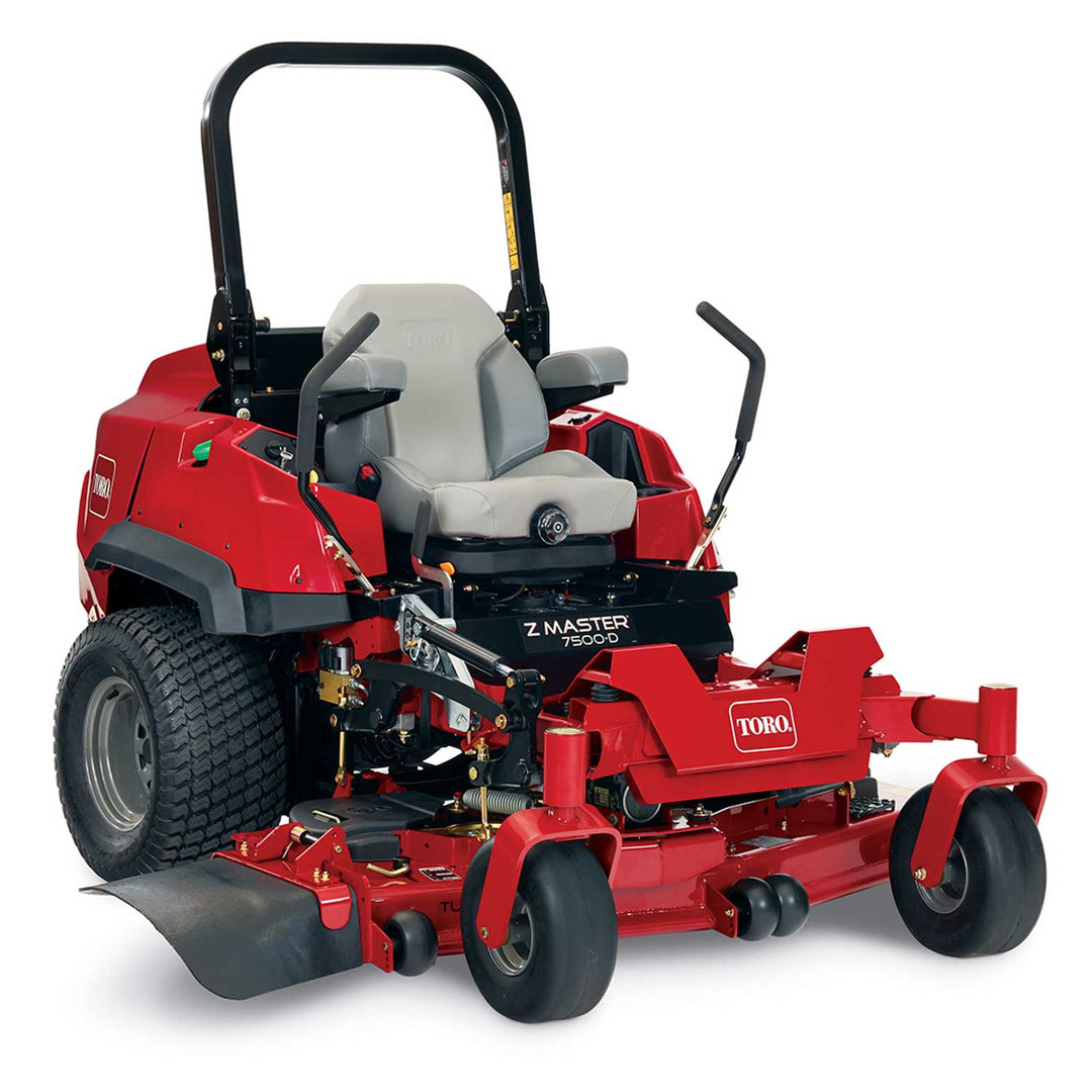 Toro® Z Master 7500-D Series Commercial Zero Turn Mower | Arns Equipment
