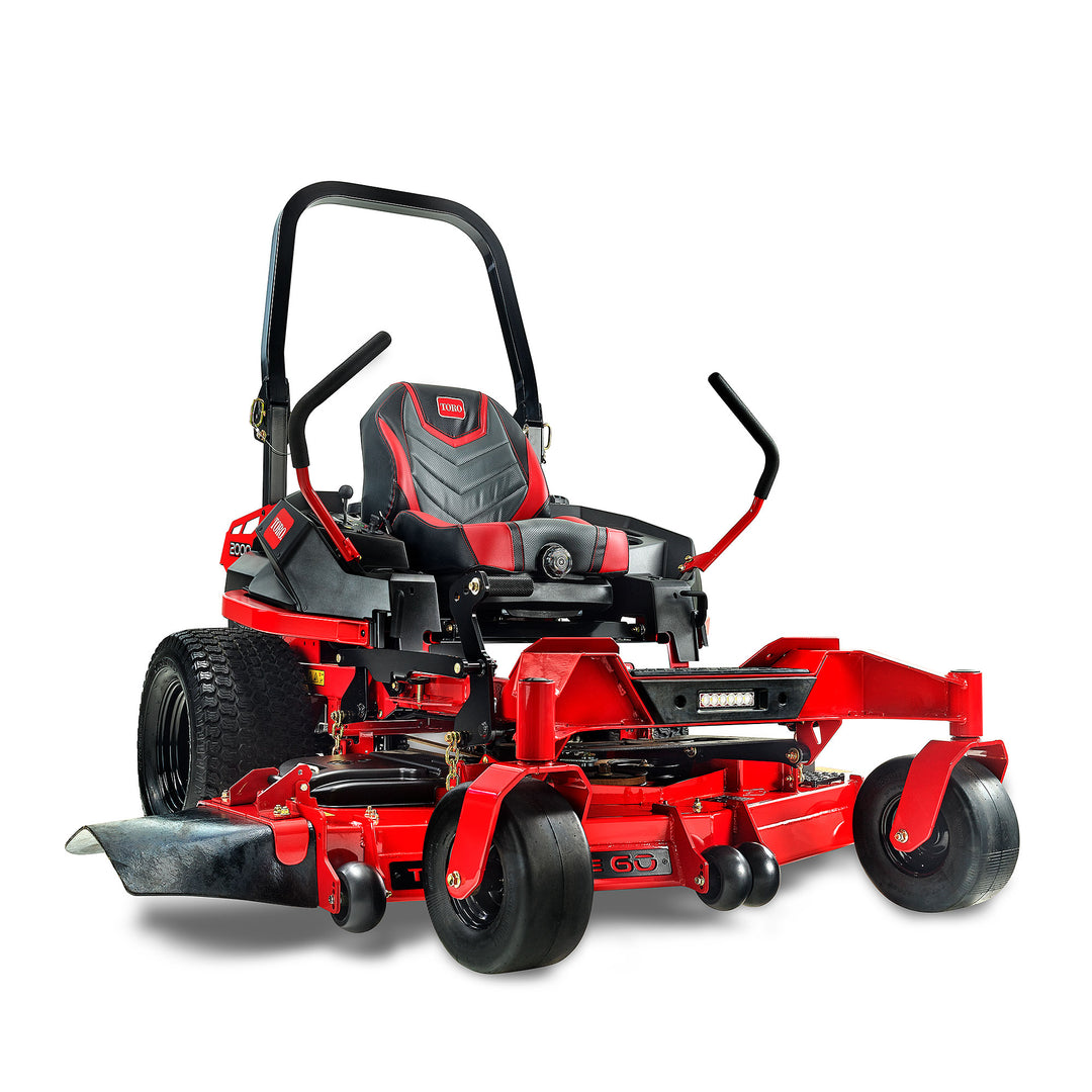 Toro 2000 Series 52" Commercial Zero Turn Mower | Arns Equipment