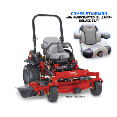 Toro Z Master 5000 Series Zero Turn Mowers - 0