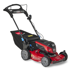 Toro 60V MAX* 22" Recycler® Walk Behind Lawn Mower (21467)