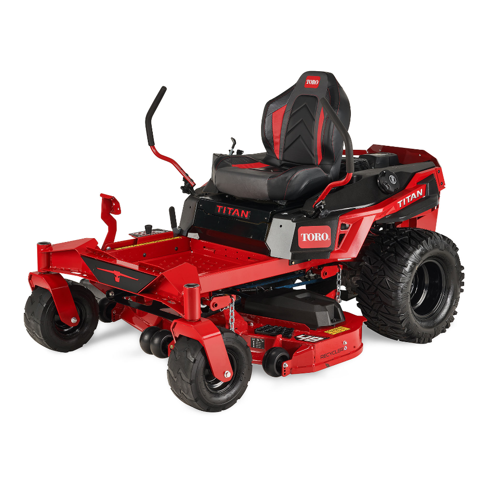 Toro TITAN® 48" Zero Turn Mower | Arns Equipment Calgary