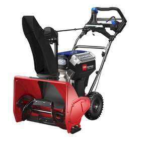 Toro® 24 in. (61 cm) SnowMaster® 60V Snow Blower with (1) 10Ah and (1) 5Ah Battery and Charger | Arns Equipment Calgary