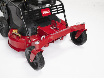 Toro® 30 in. (76 cm) TurfMaster® HDX with Casters | Arns Equipment