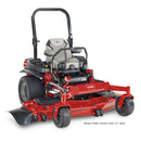 Toro Z Master 6000 Series Zero Turn Mowers-1