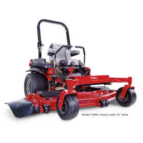 Toro Z Master 6000 Series Zero Turn Mowers - 0