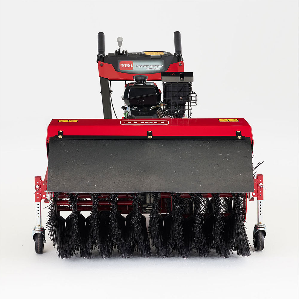 Toro® POWER BROOM (COMMERCIAL) | Arns Equipment Calgary
