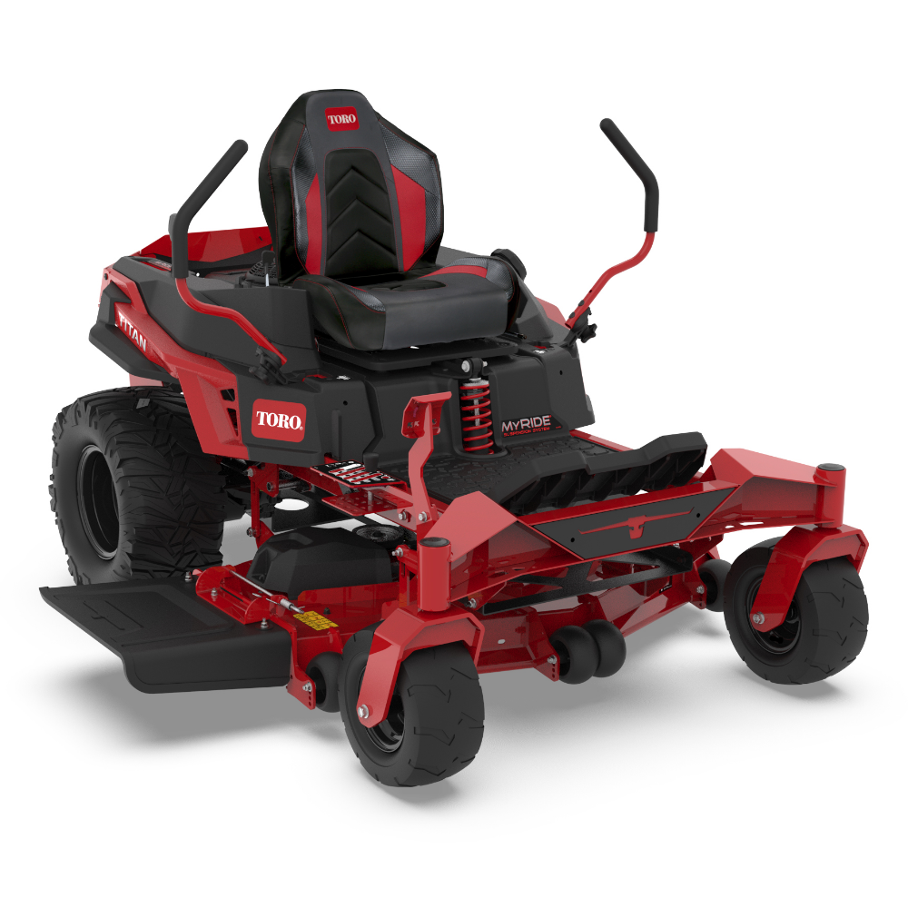 Toro® TITAN® 48" Zero Turn Mower w/ MyRIDE® | Arns Equipment Calgary