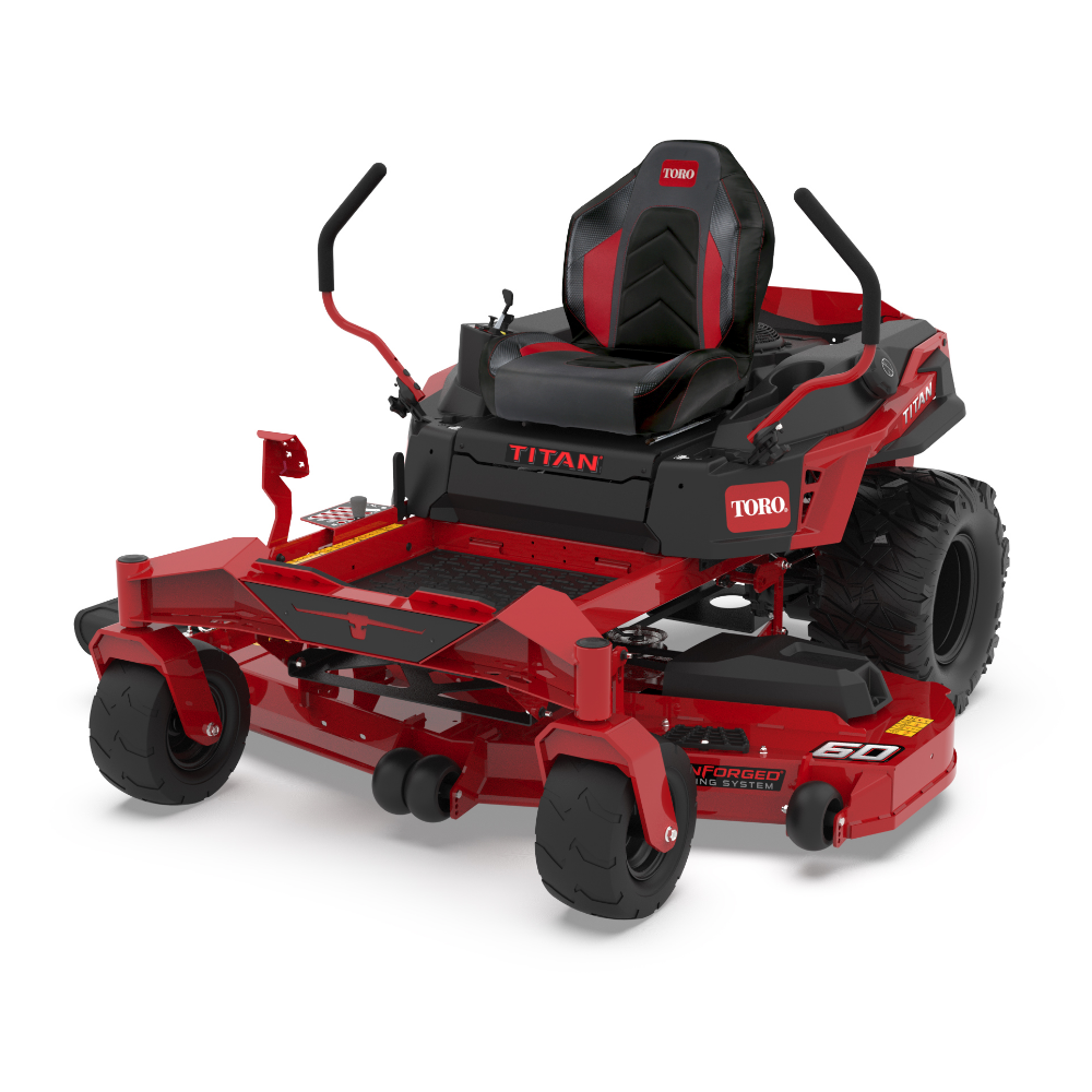 Toro® TITAN® 60" Zero Turn Mower | Arns Equipment Calgary
