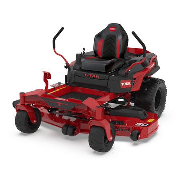 Toro® TITAN® 60" Zero Turn Mower | Arns Equipment Calgary