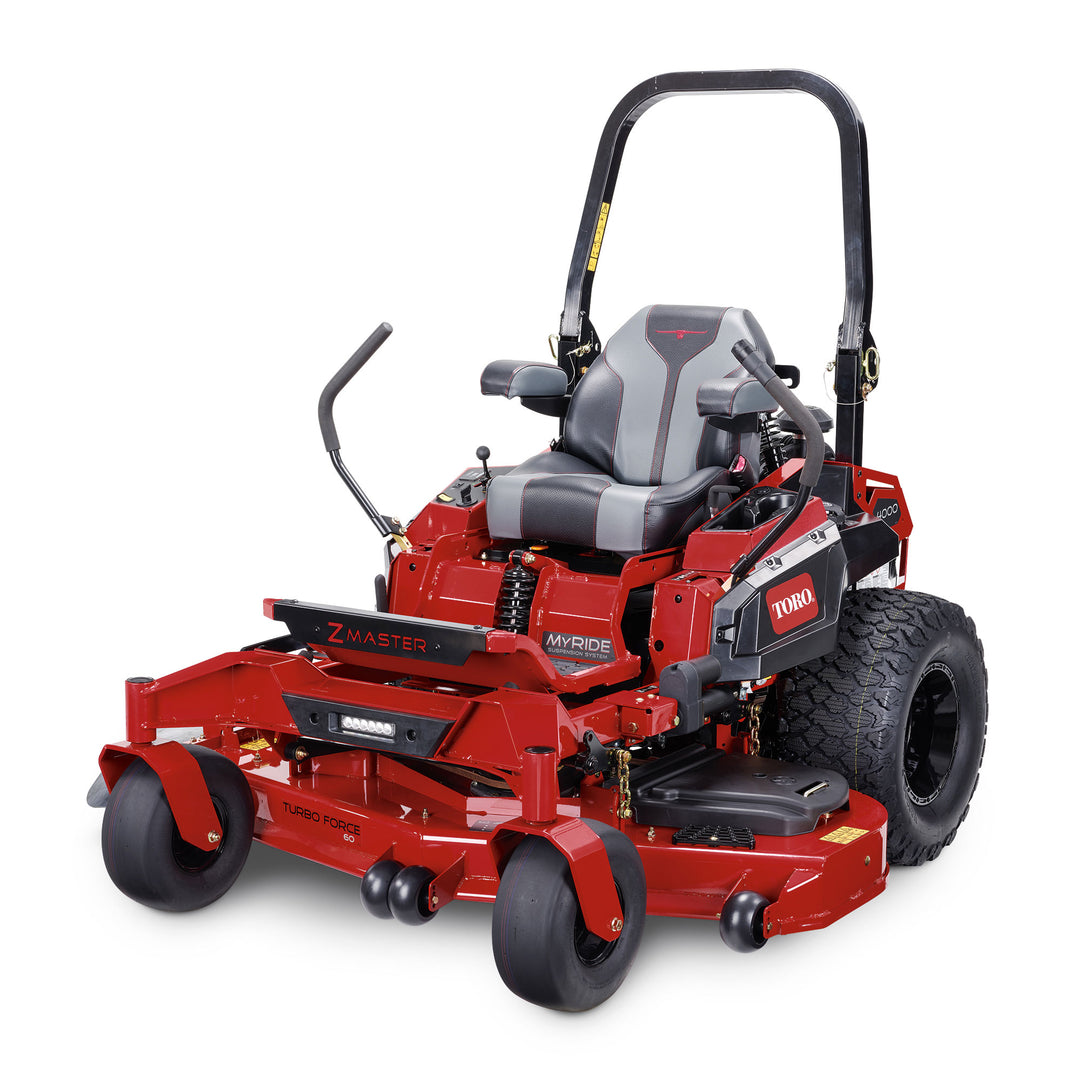 Toro 4000 Series HDX 60"  Zero Turn Mower w/ MyRIDE® | Arns Equipment Calgary