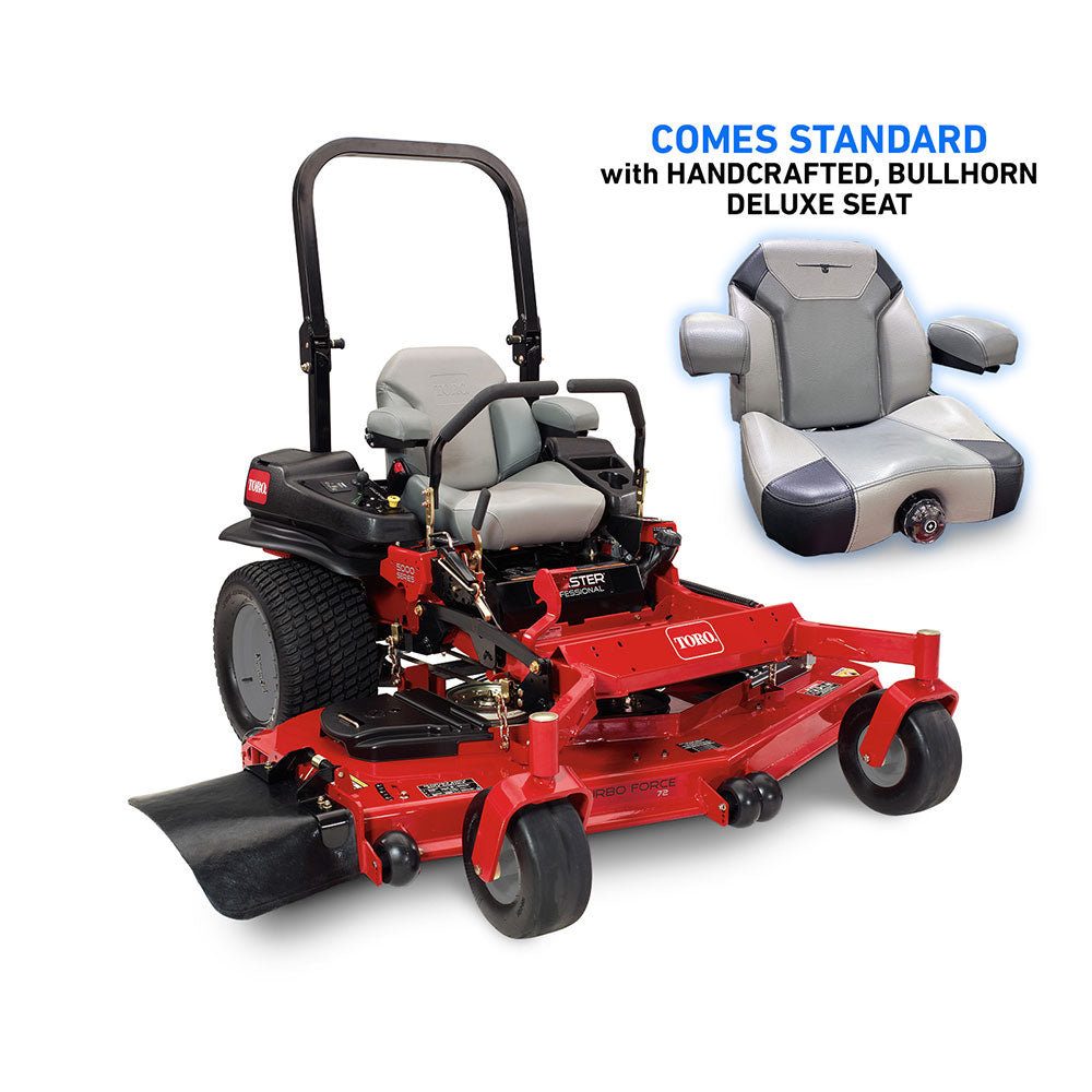 Toro Z Master 5000 Series Zero Turn Mowers