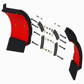 Toro® 6" Blade Extension Kit | Arns Equipment Calgary