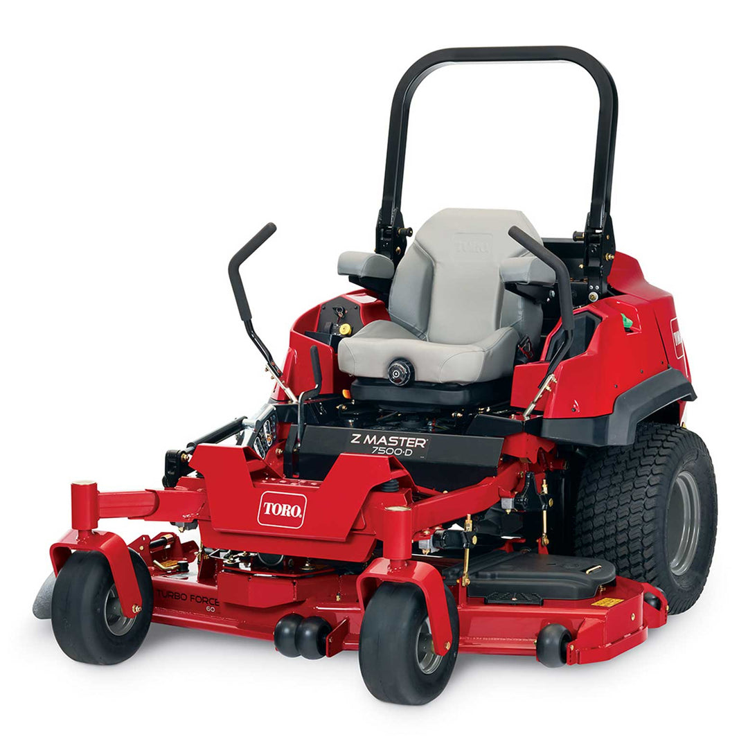 Toro® Z Master 7500-D Series Commercial Zero Turn Mower | Arns Equipment