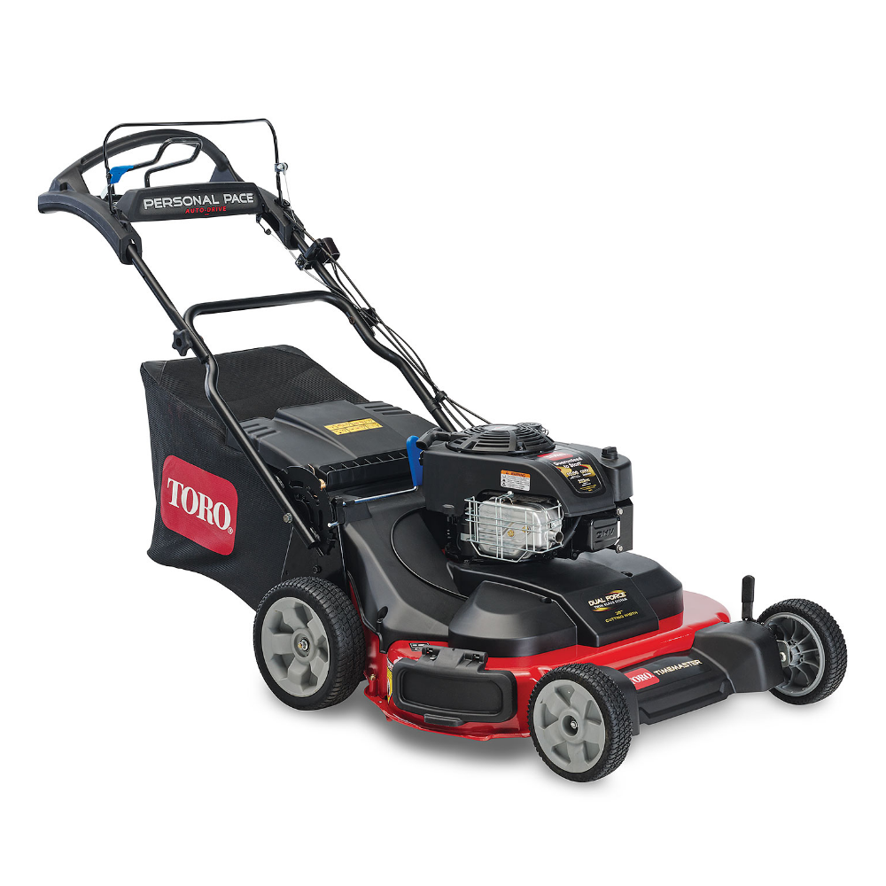 Toro® 30" TimeMaster® w/Personal Pace® Gas Walk Behind Lawn Mower | Arns Equipment Calgary