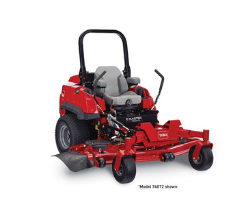 Toro® ZMaster 7500 Series Commercial Zero Turn