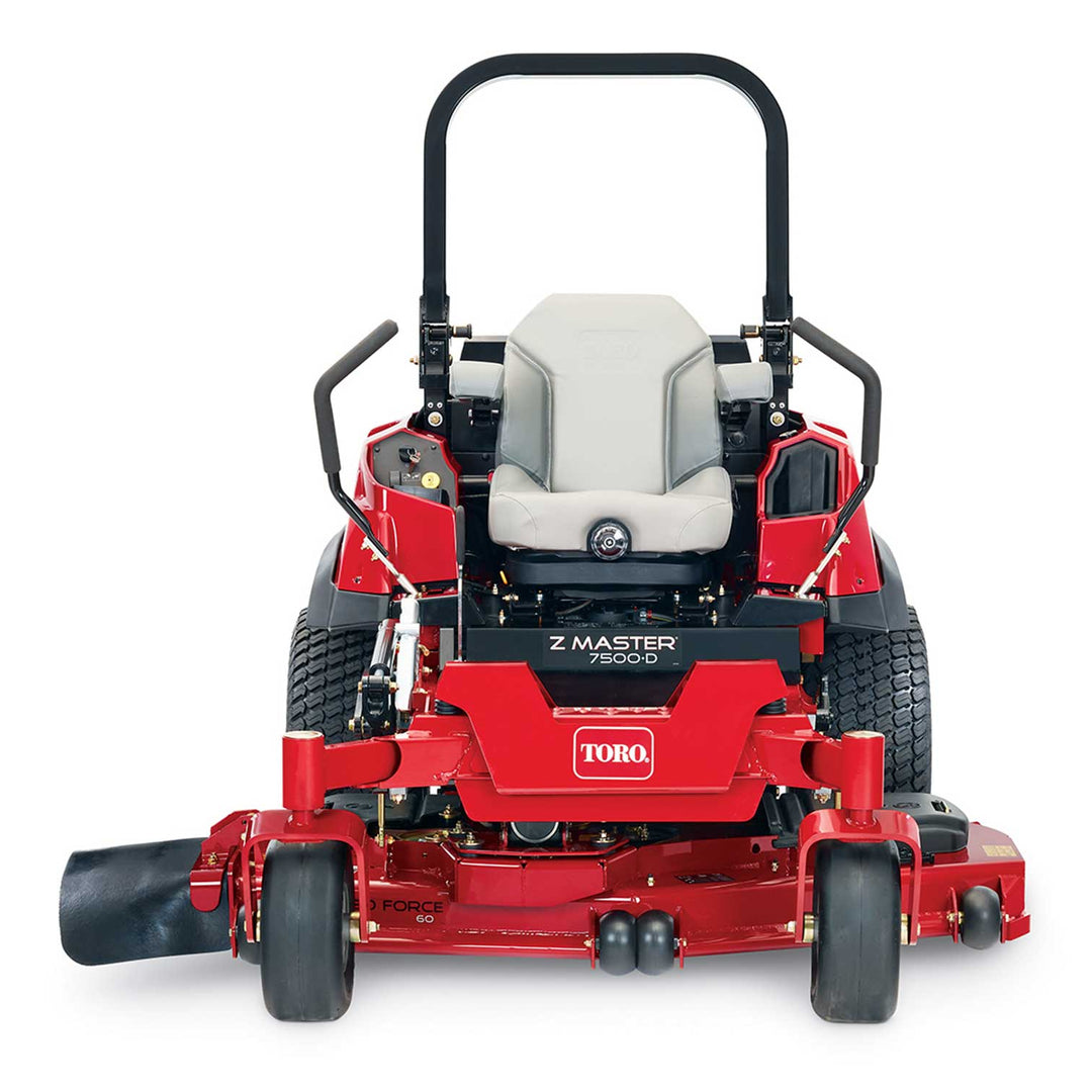Toro® Z Master 7500-D Series Commercial Zero Turn Mower | Arns Equipment