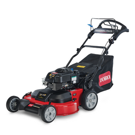 Toro® 30" TimeMaster® w/Personal Pace® Gas Walk Behind Lawn Mower | Arns Equipment Calgary