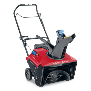 Toro® 38753 21 in. (53 cm) Power Clear® 721 E Gas Snow Blower | Arns Equipment Calgary