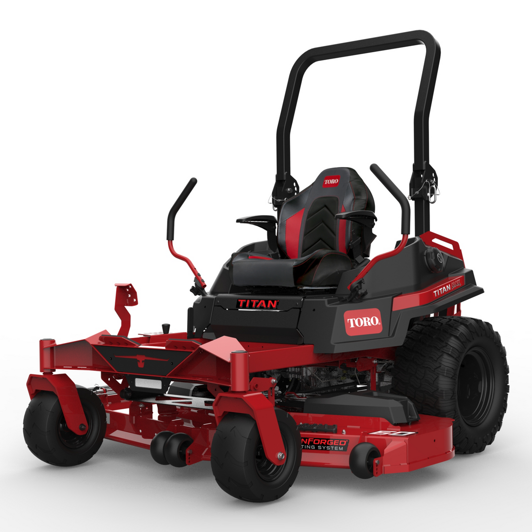 Toro 60 in. (152 cm) TITAN® MAX Zero Turn Mower | Arns Equipment in Calgary & Online Across Canada