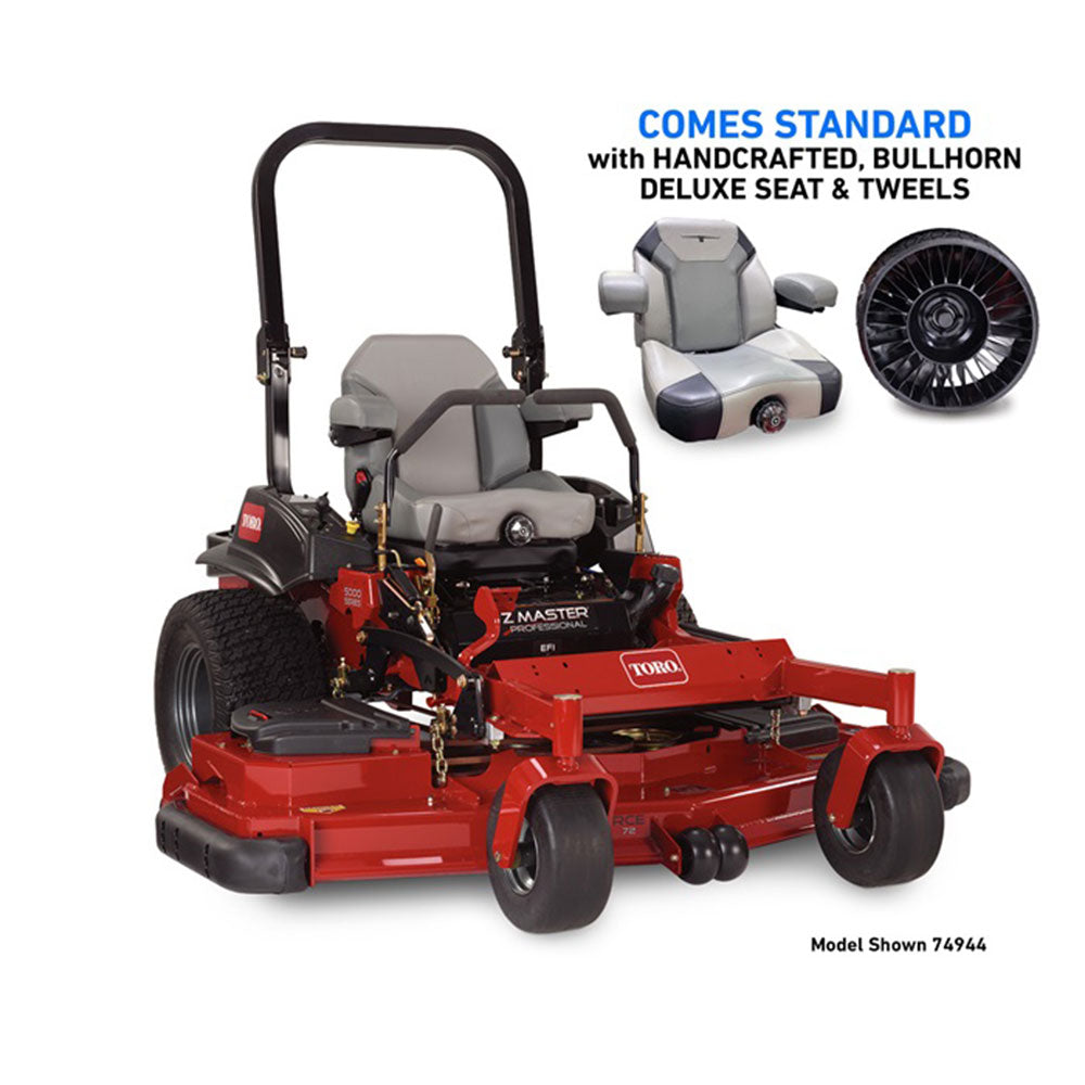 Toro Z Master 5000 Series Zero Turn Mowers