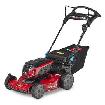 Toro 60V MAX* 22" Recycler® Walk Behind Lawn Mower (21467)