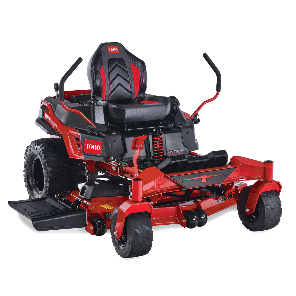 Toro® 54" TITAN® MyRIDE® Zero Turn Mower | Arns Equipment Calgary