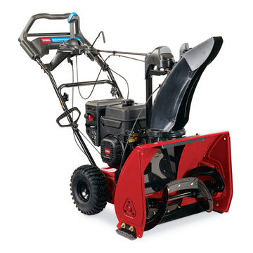 Toro® 24-inch (61 cm) SnowMaster® 724 QXE Snow Blower | ARNS Equipment Calgary