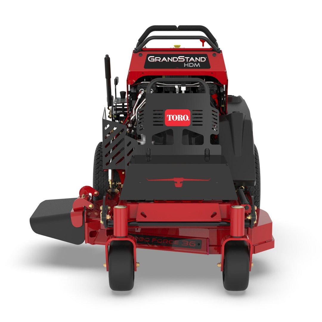Toro® GrandStand® HDM 32" 18.5hp (603cc) | Arns Equipment Calgary
