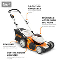Stihl RMA510S Walk Behind Mower (Battery Not Included)