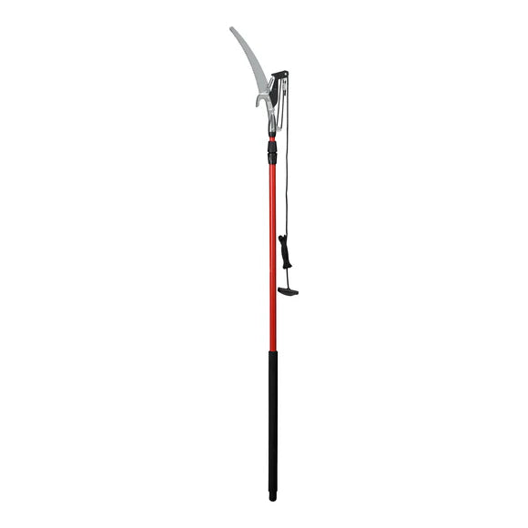 DUAL COMPOUND-ACTION TREE PRUNER WITH RAZORTOOTH SAW™ BLADE, 12 FT.