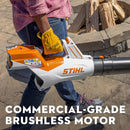 Stihl BGA 60U Battery Blower | ARNS Equipment in Calgary & Online Across Canada