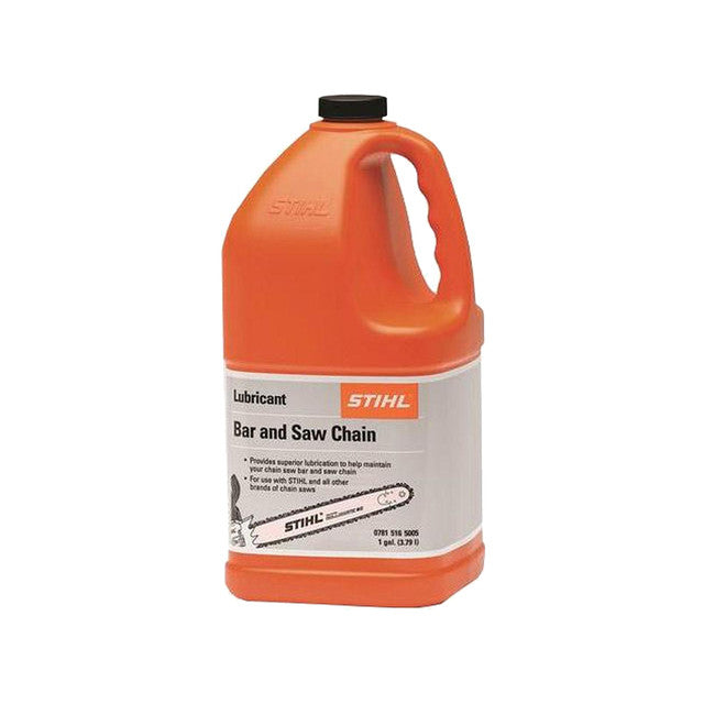 Stihl Bar & Chain Oil - Light (3.79L / 1 Ga.)