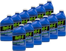 Opti-4 4-Cycle Engine Oil Lubricant SAE 10W30 34oz - 12 Pack