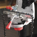 Oregon® Professional 120-Volt Saw Chain Bench Grinder ( 60 Hz, 4.3A, 300W, 520-120)