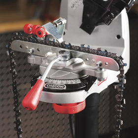 Oregon® Professional 120-Volt Saw Chain Bench Grinder ( 60 Hz, 4.3A, 300W, 520-120)