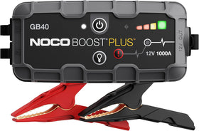 NOCO Boost GB40 12V Lithium Battery Booster Pack
