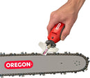 Oregon® 12V Sure Sharp Electric Chainsaw Chain Grinder/Sharpener, Chain Saw Maintenance Sharpening Tool (585015)