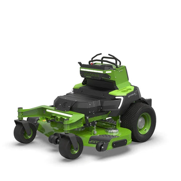 Greenworks OptimusZ 60” 24kWh Stand-On Zero-Turn Mower | CZ60S24X