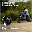 80V STEALTH Series Electric Mini-Bike (Tool Only) (MB80L00)-4