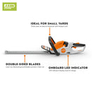 Stihl HSA30S Hedge Trimmer (with AS Battery & Charger) | ARNS Equipment in Calgary & Online Across Canada