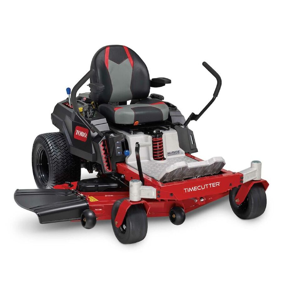 Toro TimeCutter® MyRIDE® Zero Turn Mower - 0