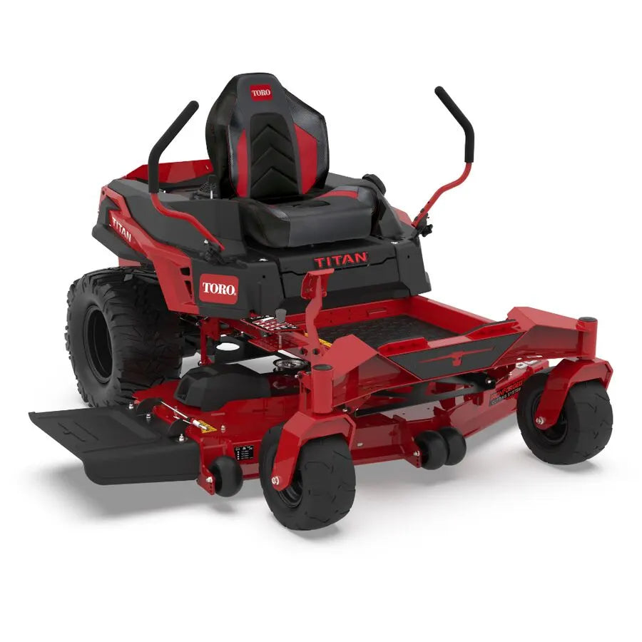 Toro® TITAN® Series of Zero Turn Mowers
