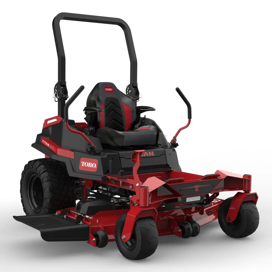 Toro® TITAN® Series of Zero Turn Mowers