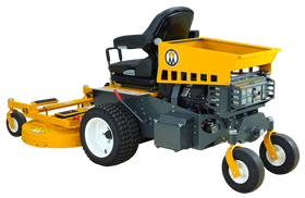 Walker MB27iSD (Deck Not Included)