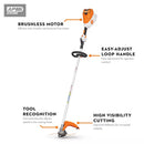 STIHL FSA 120R (Tool Only) | ARNS Equipment in Calgary & Online Across Canada