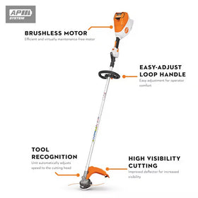 STIHL FSA 120R (Tool Only) | ARNS Equipment in Calgary & Online Across Canada