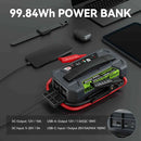 LOKITHOR J5000 PRO ConnectMax Jump Starter w/ 100W Fast Charging (ACCJ5000-PRO)-3
