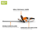 Stihl HSA40U Hedge Trimmer (Unit Only) | ARNS Equipment in Calgary & Online Across Canada